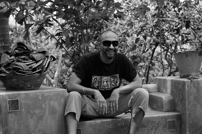 This is me - Raj Bhandare